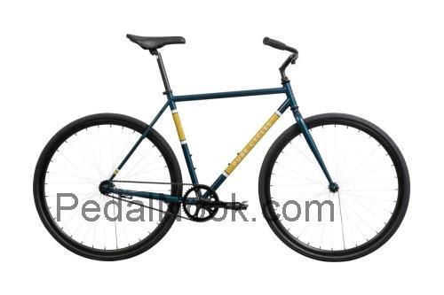 Pure Cycles Coaster Bike specs and reviews
